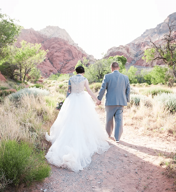 las vegas wedding hair and makeup brianna michelle beauty