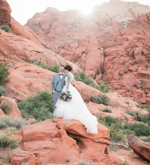 las vegas wedding hair and makeup brianna michelle beauty