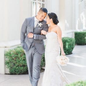 Michele and Edward Las Vegas Wedding