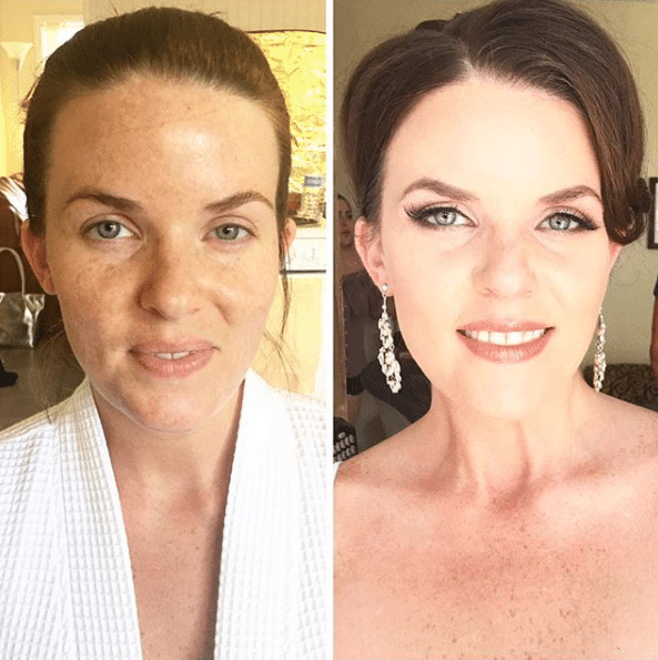 las vegas wedding makeup artist