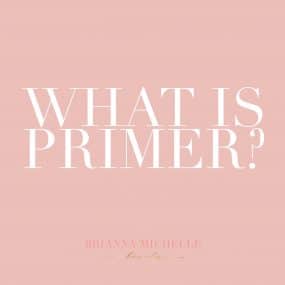 what is primer