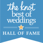 Brianna Michelle Beauty Awarded The Knot Best of Weddings Hall of Fame