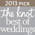 Brianna Michelle Beauty Awarded The Knot Best of Weddings 2013
