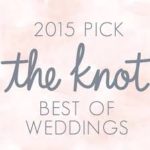 Brianna Michelle Beauty Awarded The Knot Best of Weddings 2015