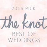 Brianna Michelle Beauty Awarded The Knot Best of Weddings 2016