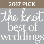 Brianna Michelle Beauty Awarded The Knot Best of Weddings 2017