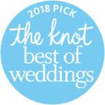 Brianna Michelle Beauty Awarded The Knot Best of Weddings 2018