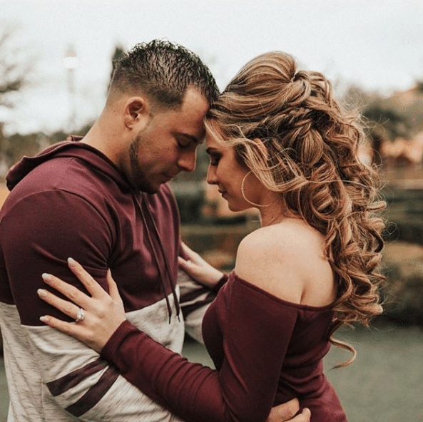 bridal hair