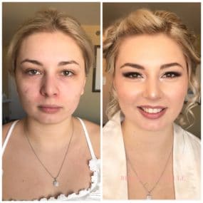 las vegas makeup artist Brianna Michelle Beauty