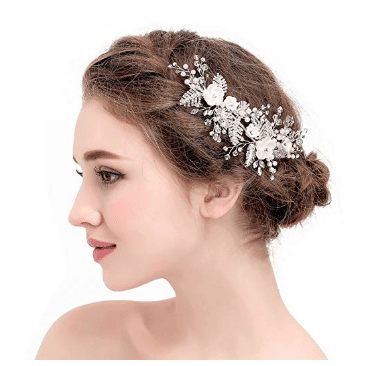 wedding hair accessories brianna michelle beauty