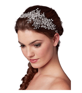 wedding hair accessories brianna michelle beauty