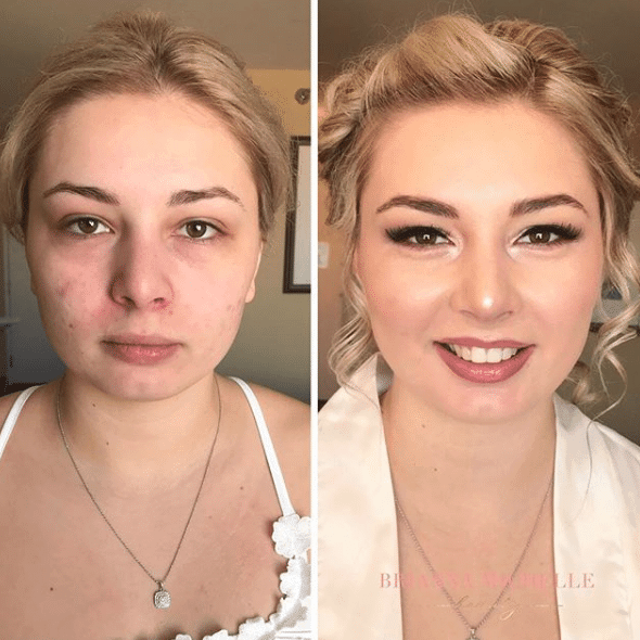 las vegas wedding makeup artist