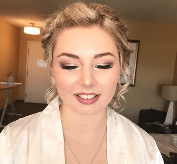 las vegas wedding makeup artist brianna michelle beauty