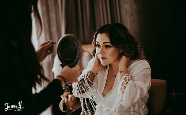 las vegas wedding makeup artist brianna michelle beauty.com