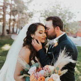 Las Vegas Wedding Makeup Artist briannamichellebeauty.com