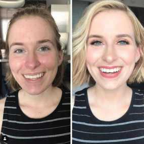 las vegas wedding makeup artist www.briannamichellebeauty.com