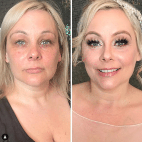 las vegas wedding makeup artist www.briannamichellebeauty.com