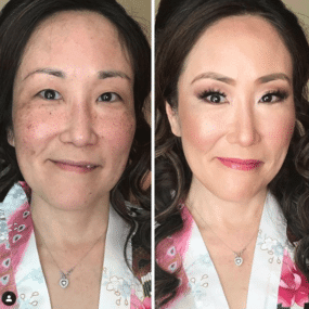 las vegas wedding makeup artist www.briannamichellebeauty.com