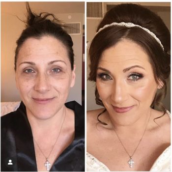 Las Vegas Wedding Makeup Artist www.briannamichellebeauty.com