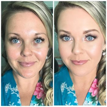 Las Vegas Wedding Makeup Artist www.briannamichellebeauty.com