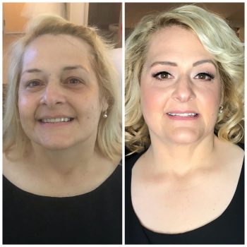 Las Vegas Wedding Makeup Artist www.briannamichellebeauty.com